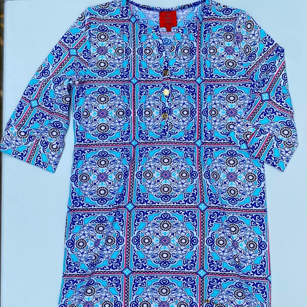 Tracy Negoshian Dress